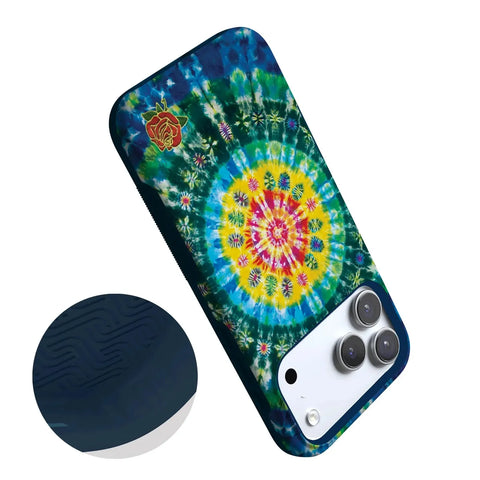 Veneta Tapestry | Grateful Dead Tie Dye Case