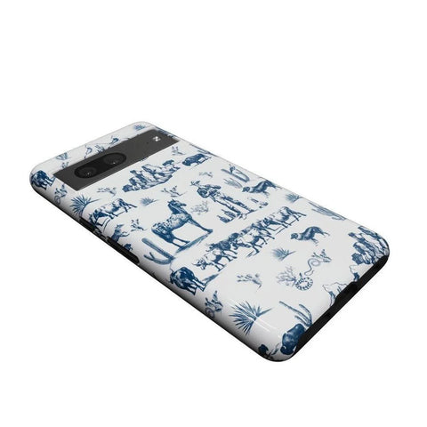 Wild West Adventure | Desert Google Pixel Case