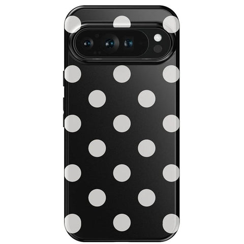Polka Dots | High Contrast Design Case