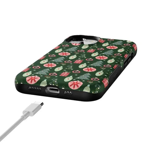 Tinsel Town | Christmas Ornament Case