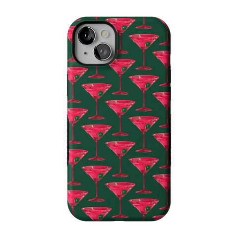 Shaken Not Stirred | Retro Martini Case