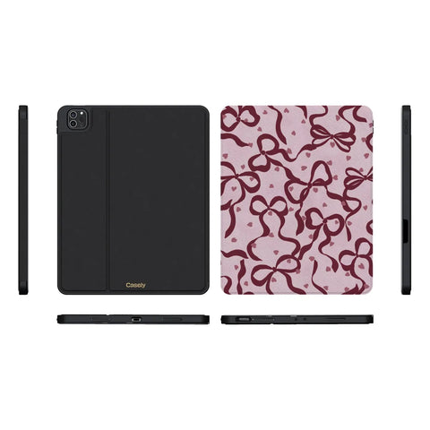 Coquette Crush | Bows iPad Case