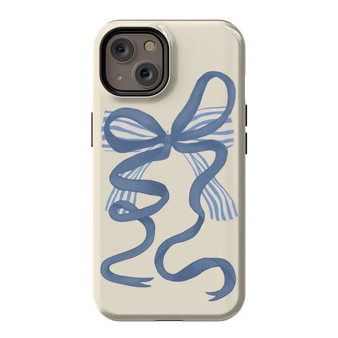 Heartstrings | Blue Bow Case