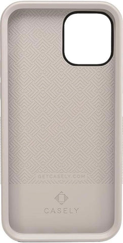 Steel Blue on Nude | Ultra-Protective Bold Case