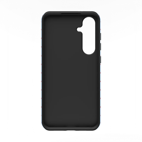 Tiny Stars | Red & Blue Case