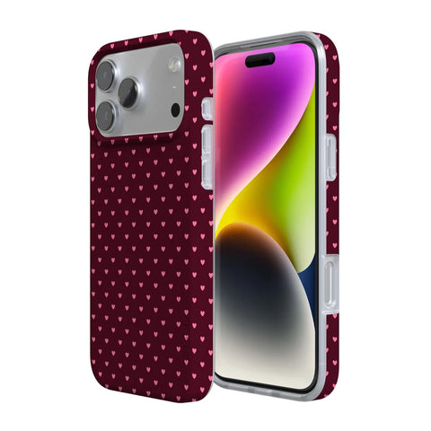 Heart Noir | Tiny Hearts Case