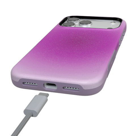 Violet Soul | Purple Aura Case