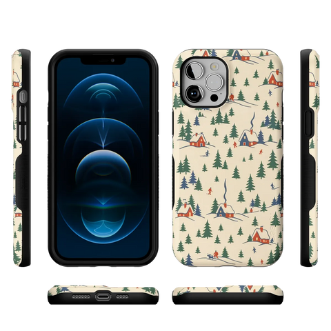 Chalet All Day | Winter Village Case