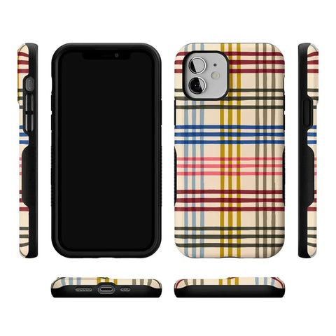 Cheer | Kitty and Vibe Holiday Case