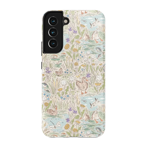 The Waddle Path | Duck Pond Case