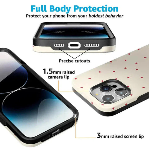 Be Mine | Tiny Hearts Case