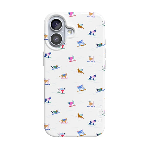 Powder Pups | Dog Sled Case