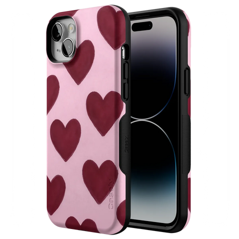 Whole Lotta Love | Plum Hearts Case