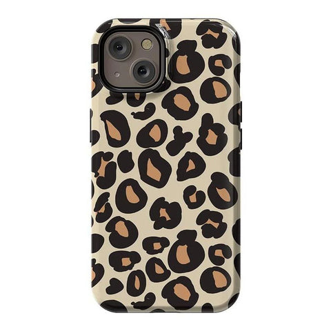 Into the Wild | Leopard Print Case