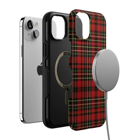 Fireside Flannel | Signature Plaid Case