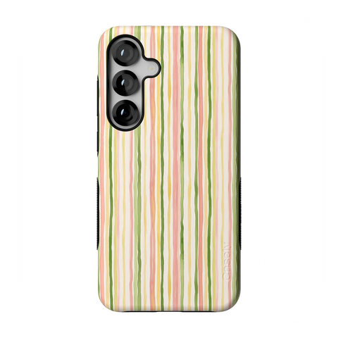 Sweet Stripes | Rainbow Pastel Case