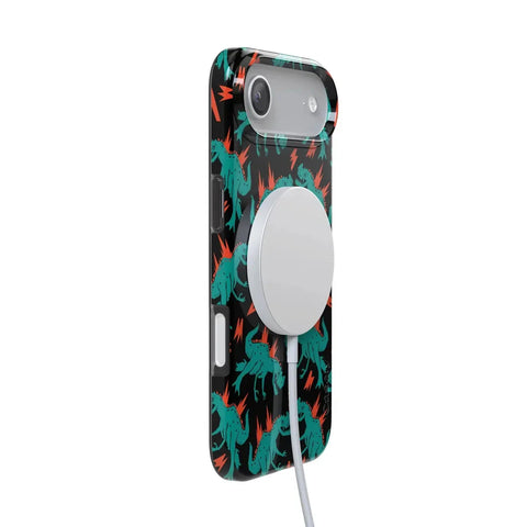You're Dino-mite | Green Dinosaur Case