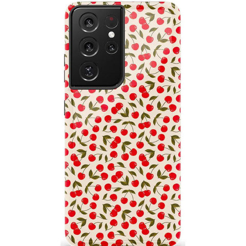 Cherry on Top | Red Cherries Case