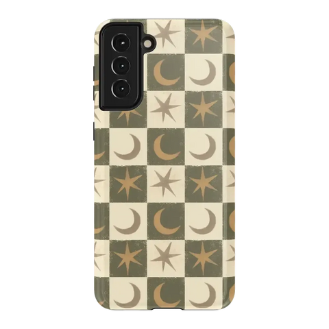 Mystic Moonstar | Green Celestial Case