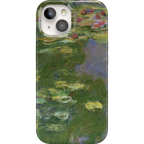 Monet’s Water Lilies | Limited Edition Phone Case
