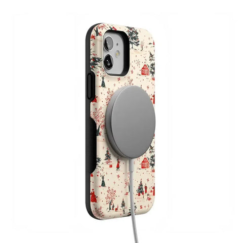 Winter Nostalgia | Vintage Holiday Case