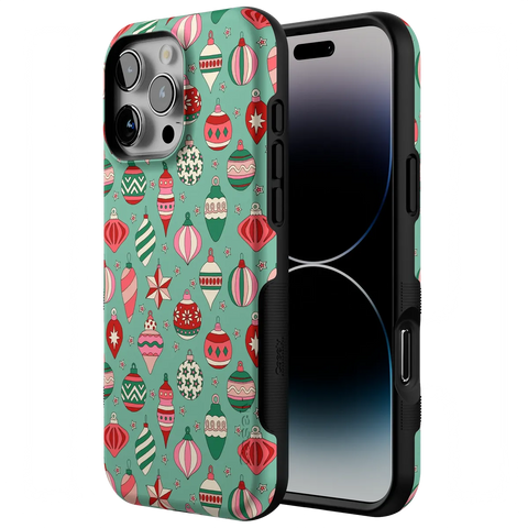 All Decked Out | Festive Ornaments Case