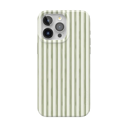 Linen Stripe | The Boyfriend Collection