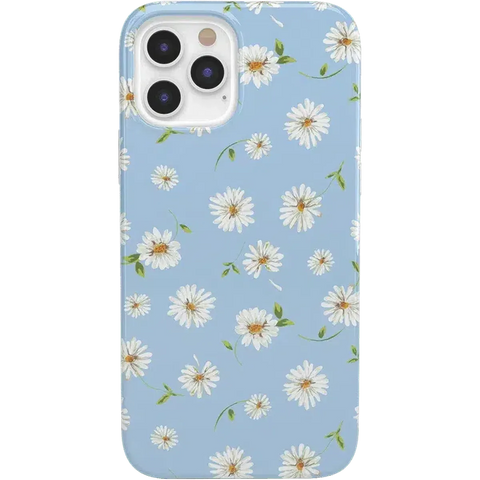 Daisy Daydream | Baby Blue Floral Case