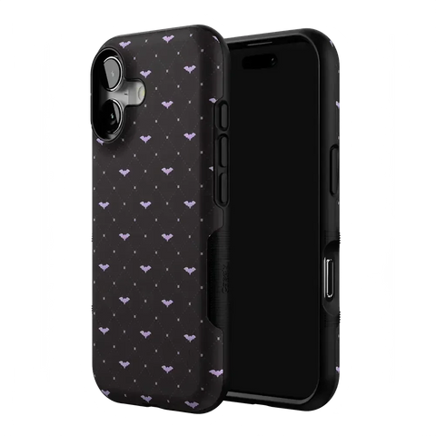 Such a Battie | Purple Bats Case