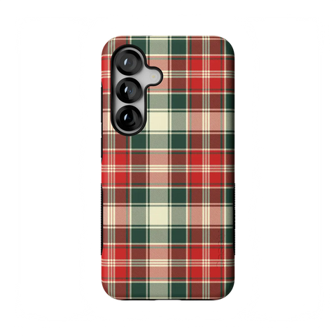 Plaid & Proper | Signature Plaid Case
