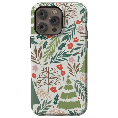 Under the Mistletoe | Holiday Case