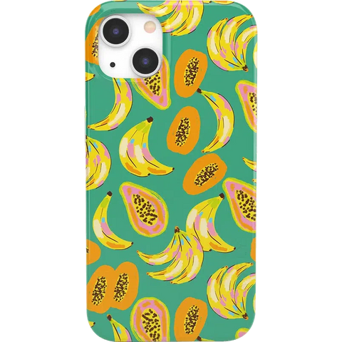 Papaya Palms | Dippin' Daisy's Tropical Vacation Case