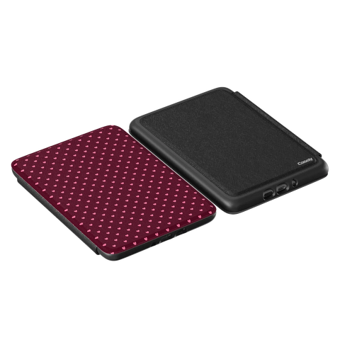 Heart Noir | Tiny Hearts Kindle Case