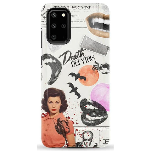 If You Dare | Horror Collage Case