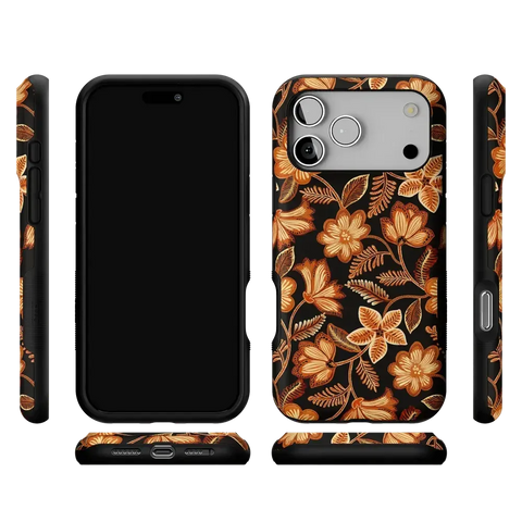 Maple Flowers | Floral Foliage Case