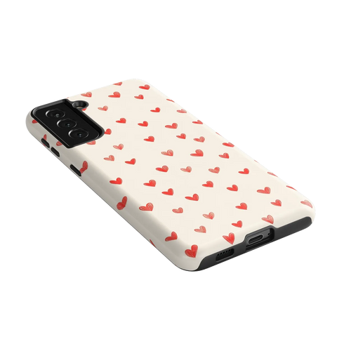Love Letters | Doodle Hearts Case