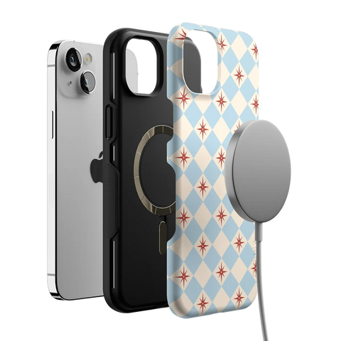 Chelsea Checker | Starlight Tiles Case