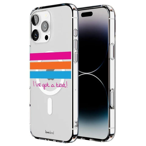 I've Got a Text! | Official Love Island x Casely Phone Case