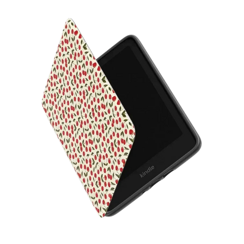 Cherry on Top | Red Cherry Kindle Case