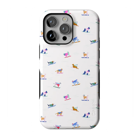 Powder Pups | Dog Sled Case