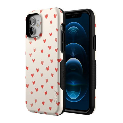 Love Letters | Doodle Hearts Case