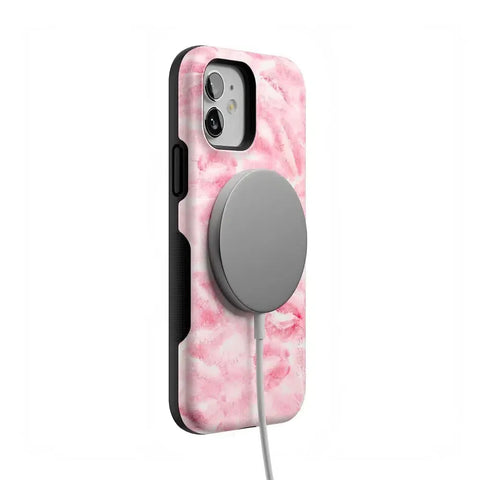 Sealed with a Kiss | Pink Lipstick Case