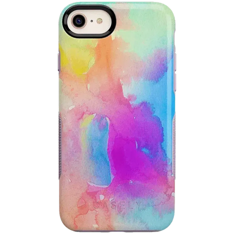 Painting in Pastels | Rainbow Watercolor Case
