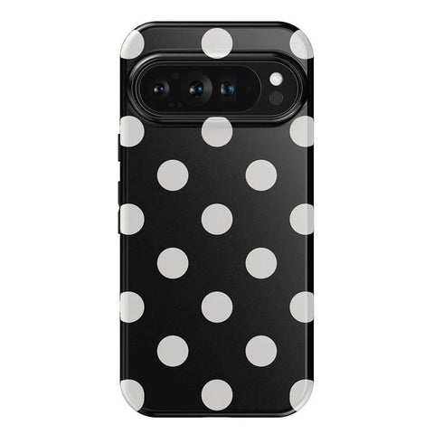 Polka Dots | High Contrast Design Case