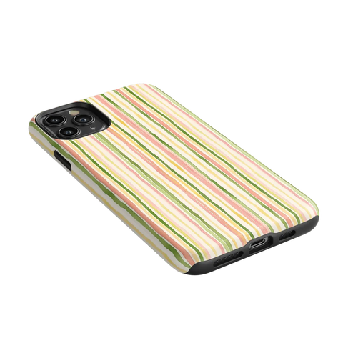 Sweet Stripes | Rainbow Pastel Case