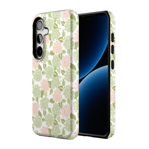 Hydrangea Haze | Floral Garden Case