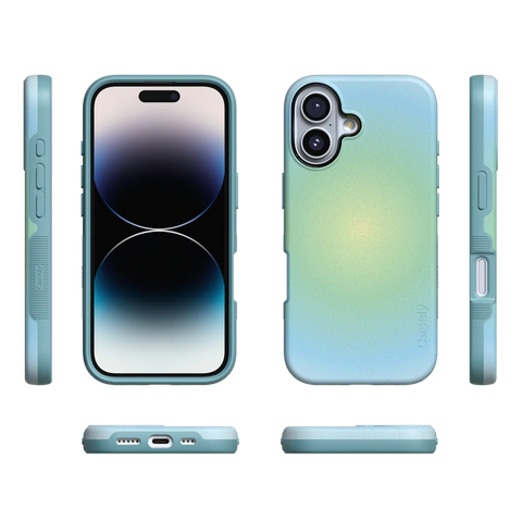 Inner Glow | Green Aura Case
