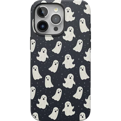 All Boos No Bite | Friendly Ghost Case