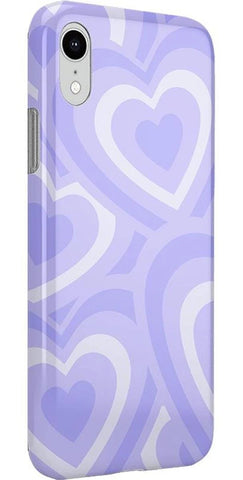 Love Song | Lavender Heart Case