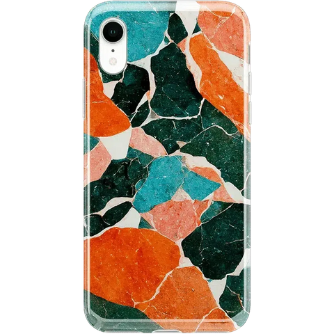 Of Quartz! | Sculpted Marble Case